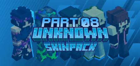 Neo Unknown Skin Pack Part 08 pic 1