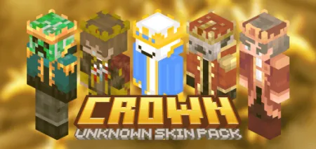 TUSP : Crown Skin Pack pic 1