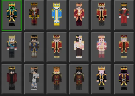 TUSP : Crown Skin Pack pic 3