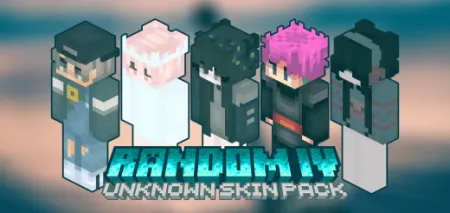 TUSP : RANDOM IV Skin Pack pic 1