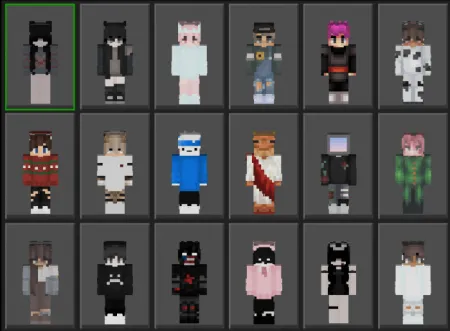 TUSP : RANDOM IV Skin Pack pic 3