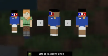 Footballer Skin Pack pic 4