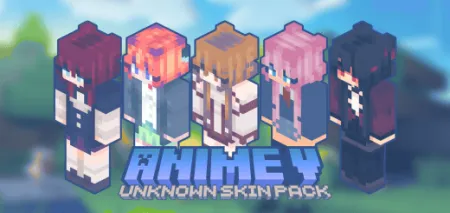 TUSP : ANIME V Skin Pack pic 1