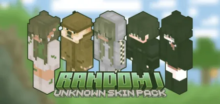TUSP : Random I Skin Pack pic 1