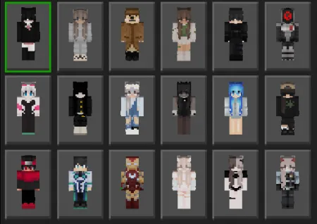 TUSP : Random I Skin Pack pic 3