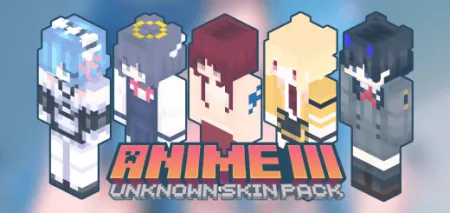 TUSP : ANIME III SkinPack pic 1