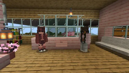 marsy parsy Girl SkinPack pic 1