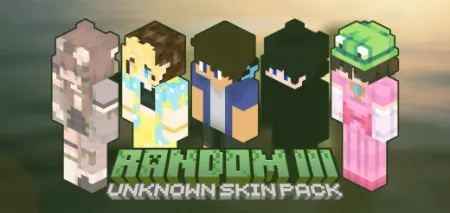 TUSP : RANDOM III SkinPack pic 1