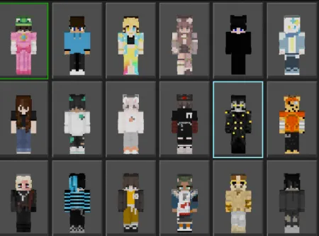 TUSP : RANDOM III SkinPack pic 3