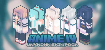 TUSP : ANIME IV Skin Pack pic 1