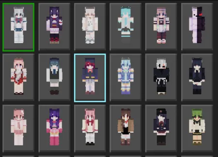 TUSP : ANIME IV Skin Pack pic 3