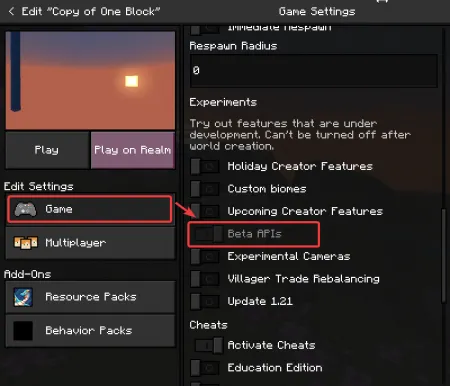 Custom Cobblestone Ore Generator Addon pic 3