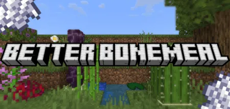Better Bonemeal Addon pic 1