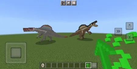 Jurassic World Fan Update Addon pic 4
