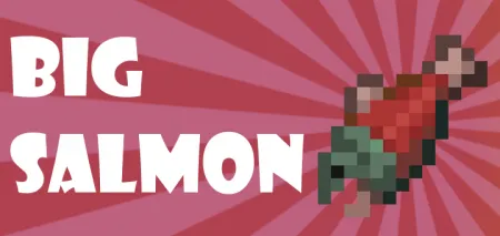 Big Salmon! Addon pic 1