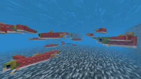 Big Salmon! Addon pic 2