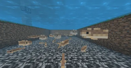 Big Salmon! Addon pic 3