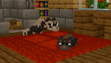 Ferrets! New Pet Addon pic 3