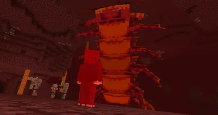 Centipede Boss Addon pic 6