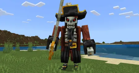 Pirate Boss Addon pic 3