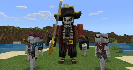 Pirate Boss Addon pic 4