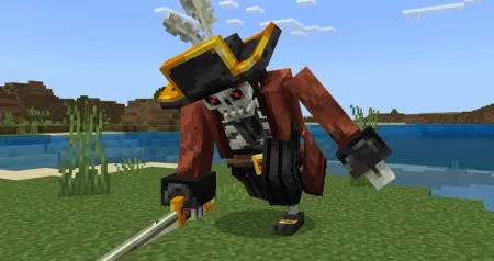 Pirate Boss Addon pic 5