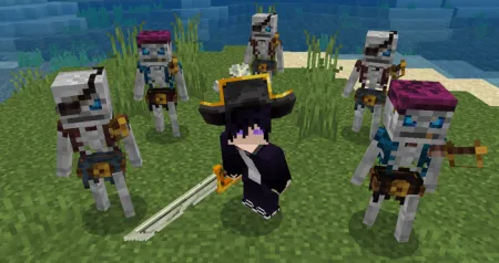 Pirate Boss Addon pic 7