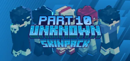 Neo Unknown Skin Pack Part 10 pic 1