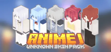 TUSP : ANIME I SkinPack pic 1