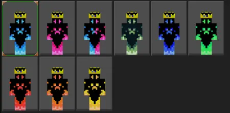 Notnicto Skin Pack pic 2