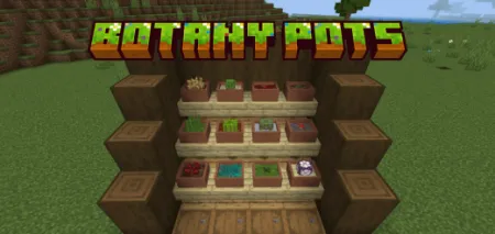 Botany Pots Addon pic 1