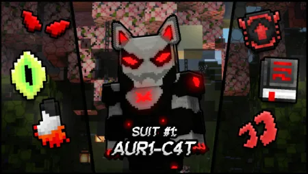 CYBER ARMORS Addon pic 1