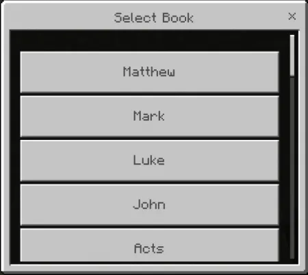 Bible Addon pic 3