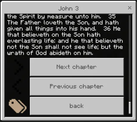 Bible Addon pic 5