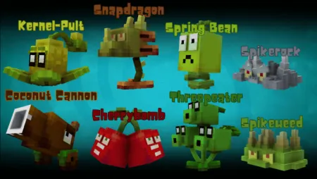 Plants vs. Zombies 2 Addon pic 3