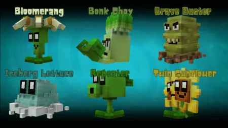 Plants vs. Zombies 2 Addon pic 4