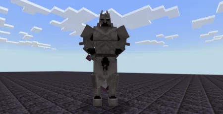 Fell Knight Addon pic 3