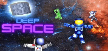 Deep Space Skin Pack pic 1