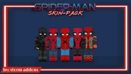 Spider Skinpack pic 1