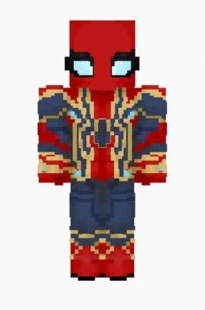 Spider Skinpack pic 5