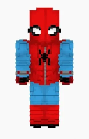 Spider Skinpack pic 6