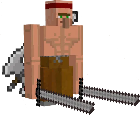 MMB Random Bosses Addon pic 2
