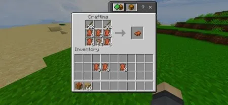 How to Craft A Saddle? Addon pic 2