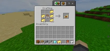 How to Craft A Saddle? Addon pic 4