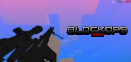 BlockOps V2.0 Remake Addon pic 1