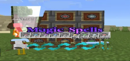 Magic Spells Addon pic 1