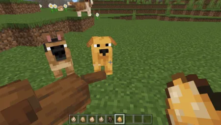Spectral Puppys Addon pic 2