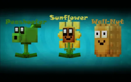 Plant Vs Zombies Addon pic 2