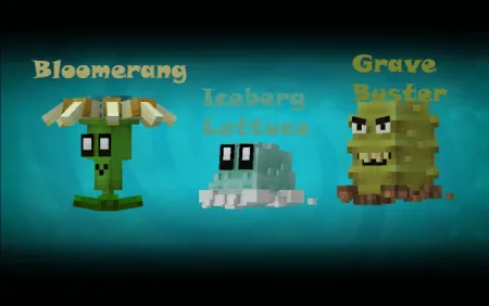 Plant Vs Zombies Addon pic 3