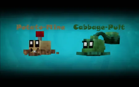 Plant Vs Zombies Addon pic 4